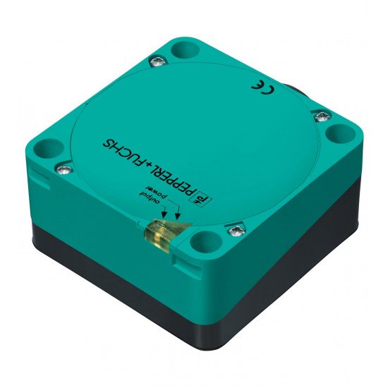 Inductive sensor NCB40-FP-A2-P4