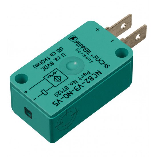 Inductive sensor NBB3-V3-Z4-V5