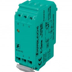 Sensor output interface terminal KCD2-R Sensor output interface terminal KCD2-R