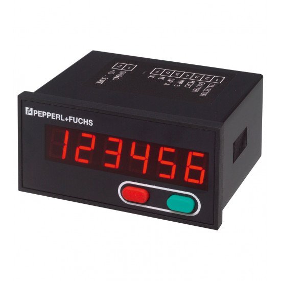 Timer, Counter, Tachometer KC-LED-96-1T-24VDC Timer, Counter, Tachometer KC-LED-96-1T-24VDC