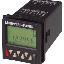 Timer, Counter KC-LCD-48-1R-230VAC Timer, Counter KC-LCD-48-1R-230VAC