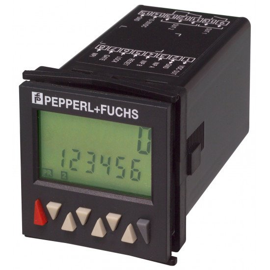 Timer, Counter KC-LCD-48-1R-24VDC Timer, Counter KC-LCD-48-1R-24VDC