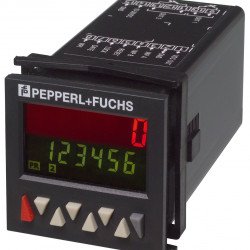 Timer, Counter, Tachometer KC-LCDC-48-2R-230VAC Timer, Counter, Tachometer KC-LCDC-48-2R-230VAC