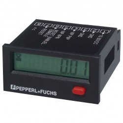 LCD-timer KH-LCD-24-24VDC