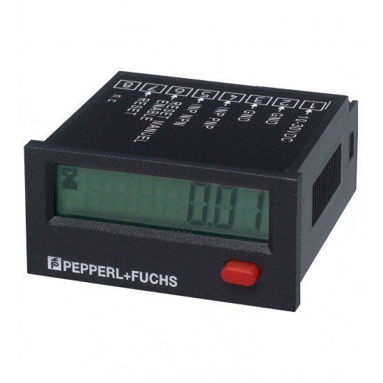 LCD-timer KH-LCD-24-24VDC LCD-timer KH-LCD-24-24VDC