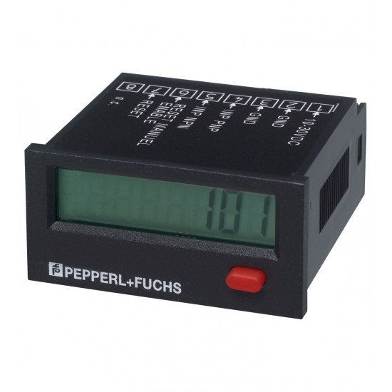 Pulse/batch controller KC-LCD-24-24VDC