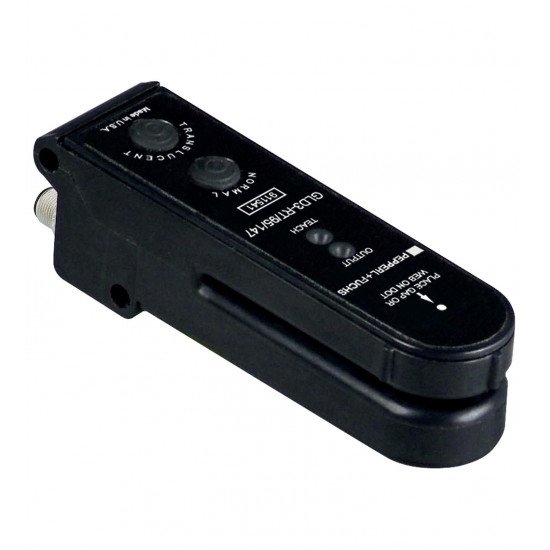 Photoelectric slot sensor GLD3-RT/95/147