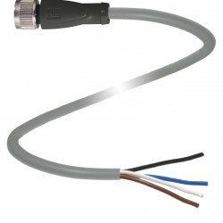 Female connector V1-G-4M-PVC-Y292280