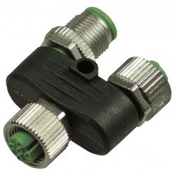 Y-Splitter V15S-T-CAN/DN-V15 Y-Splitter V15S-T-CAN/DN-V15