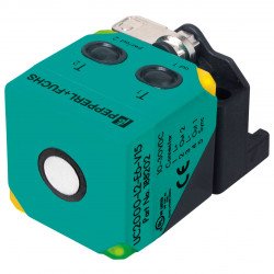 Ultrasonic sensor UC500-L2-E6-V15 Ultrasonic sensor UC500-L2-E6-V15