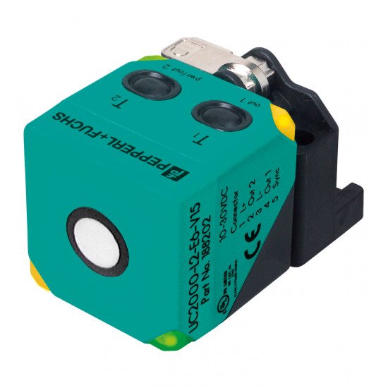 Ultrasonic sensor UC500-L2-E6-V15