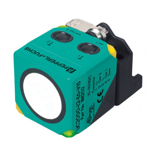 Ultrasonic sensor UC4000-L2-E6-V15 Ultrasonic sensor UC4000-L2-E6-V15