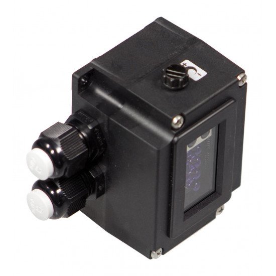 Optical data coupler DAD15-8P/35 Optical data coupler DAD15-8P/35