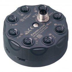 AS-Interface sensor/actuator module VAA-4E4A-G11-ZAJ/EA2L-V1