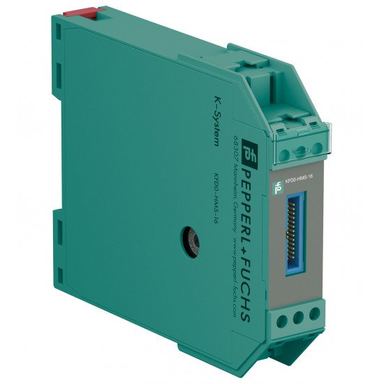 HART MUX Secondary Module KFD0-HMS-16 HART MUX Secondary Module KFD0-HMS-16