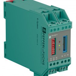 HART MUX Primary Module KFD2-HMM-16 HART MUX Primary Module KFD2-HMM-16