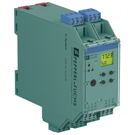 HART Loop Converter KFD2-HLC-Ex1.D.2W