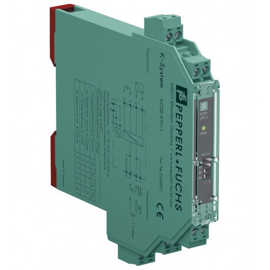 SMART Transmitter Power Supply KCD2-STC-1