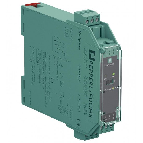 Conductive Switch Amplifier KFA6-ER-1.5 Conductive Switch Amplifier KFA6-ER-1.5