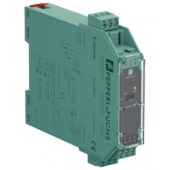 Conductive Switch Amplifier KFA6-ER-1.6 Conductive Switch Amplifier KFA6-ER-1.6