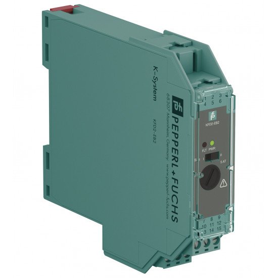 Power Feed Module KFD2-EB2