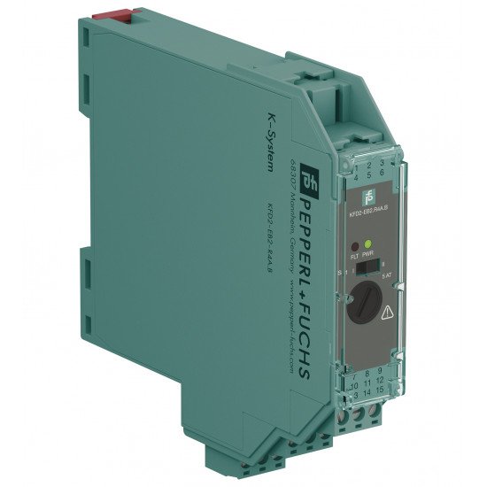 Redundant Power Feed Module KFD2-EB2.R4A.B Redundant Power Feed Module KFD2-EB2.R4A.B