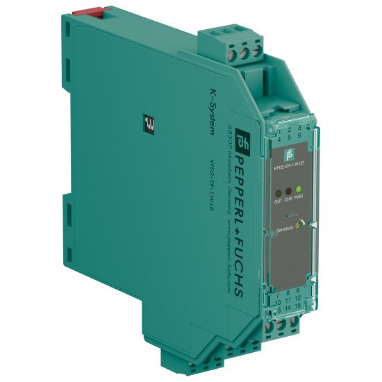 Conductive Switch Amplifier KFD2-ER-1.W.LB Conductive Switch Amplifier KFD2-ER-1.W.LB