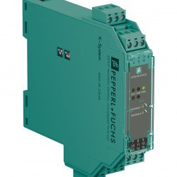 Conductive Switch Amplifier KFD2-ER-2.W.LB