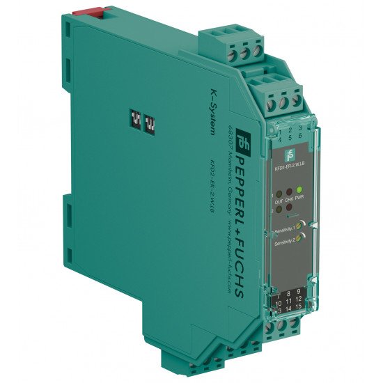 Conductive Switch Amplifier KFD2-ER-2.W.LB Conductive Switch Amplifier KFD2-ER-2.W.LB