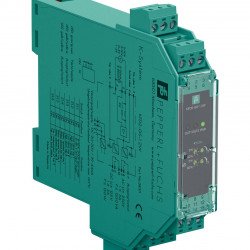 Current/Voltage Trip Value KFD2-GS-1.2W Current/Voltage Trip Value KFD2-GS-1.2W