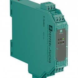 Solenoid Driver, Power Amplifier KFD2-SL-4 Solenoid Driver, Power Amplifier KFD2-SL-4