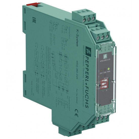 Switch Amplifier KFD2-SR2-2.2S Switch Amplifier KFD2-SR2-2.2S