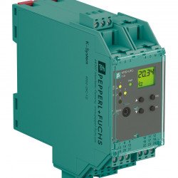 Frequency Converter with Trip Values KFD2-UFC-1.D