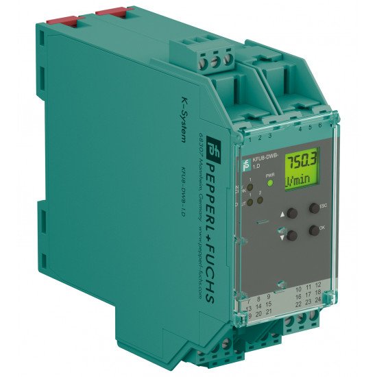 Rotation Speed Monitor KFU8-DWB-1.D