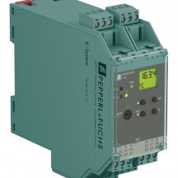 Temperature Converter with Trip Values KFU8-GUT-1.D