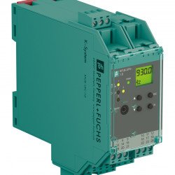 Frequency Converter with Trip Values KFU8-UFC-1.D