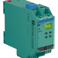 Rotation Speed Monitor KFA6-DWB-Ex1.D