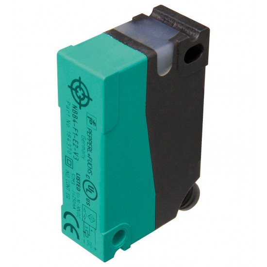 Inductive sensor NBB2-F1-E2-V3