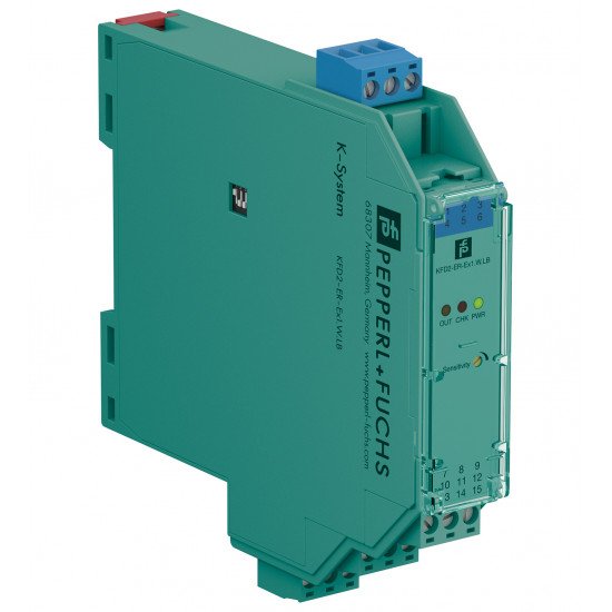 Conductive Switch Amplifier KFD2-ER-Ex1.W.LB Conductive Switch Amplifier KFD2-ER-Ex1.W.LB