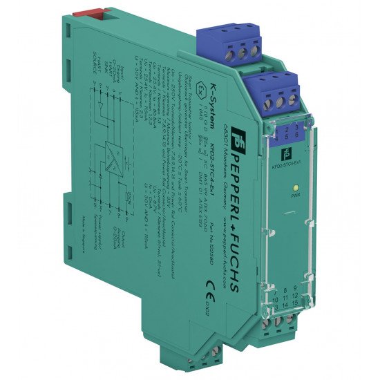 SMART Transmitter Power Supply KFD2-STC4-Ex1