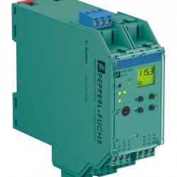 Frequency Converter with Trip Values KFD2-UFC-Ex1.D