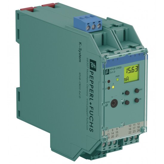 Transmitter Power Supply KFU8-CRG2-Ex1.D Transmitter Power Supply KFU8-CRG2-Ex1.D