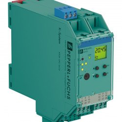 Frequency Converter with Trip Values KFU8-UFC-Ex1.D