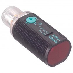 Retroreflective sensor GLV18-55-G/73/120