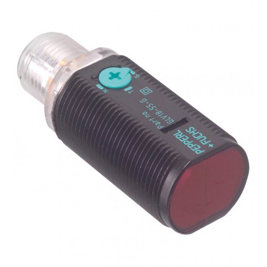 Retroreflective sensor GLV18-55-G/73/120 Retroreflective sensor GLV18-55-G/73/120