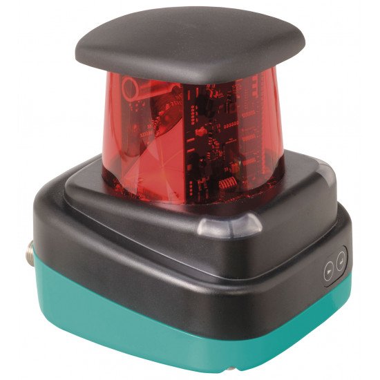 2-D LiDAR Sensor OBD10M-R2000-4EP-V1V17