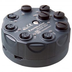 AS-Interface sensor module VBA-4E-G11-ZAJ-F