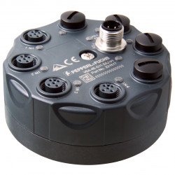 AS-Interface sensor module VBA-4E-G11-ZAJ-V1