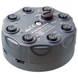 AS-Interface sensor/actuator module VAA-4E4A-G11-ZAJ/EA2L-F