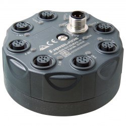 AS-Interface sensor/actuator module VBA-4E4A-G11-ZAJ/EA2L-V1 AS-Interface sensor/actuator module VBA-4E4A-G11-ZAJ/EA2L-V1